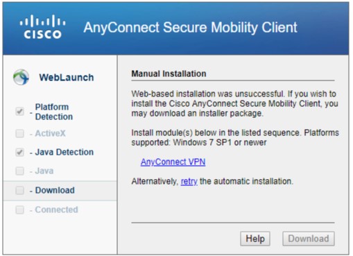 Cisco Anyconnect Download For Windows Free